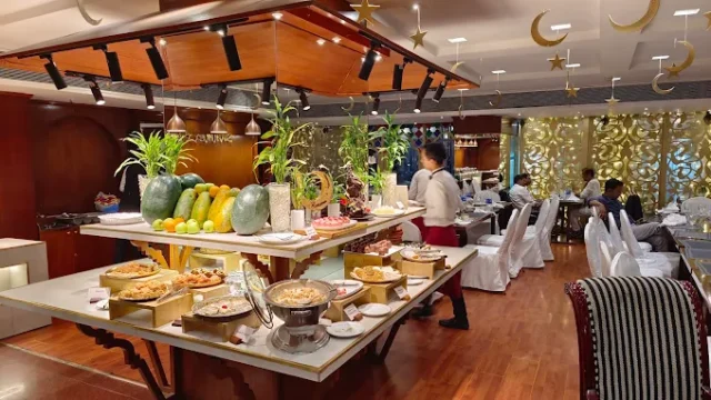 Amrit restaurant