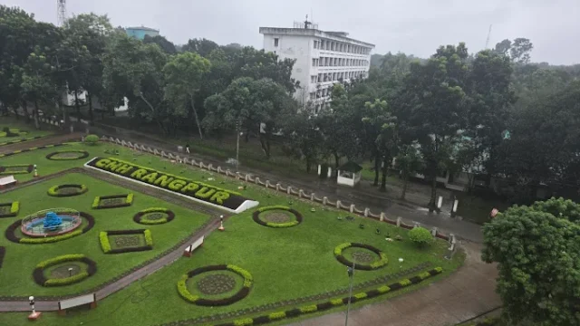 Combined Military Hospital, Rangpur