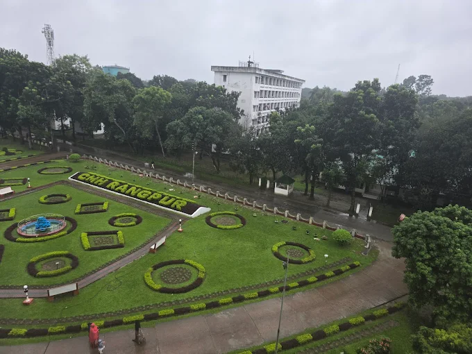 Combined Military Hospital, Rangpur