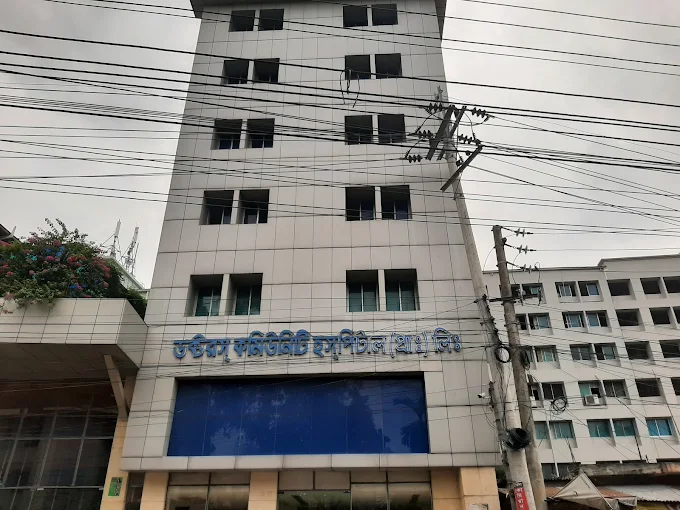 Doctors Community Hospital (Pvt.) Ltd.