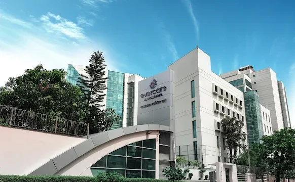Evercare Hospital, Dhaka