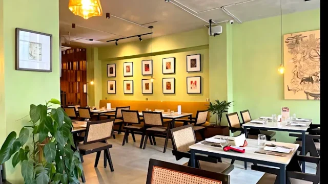 Manzo Restaurant