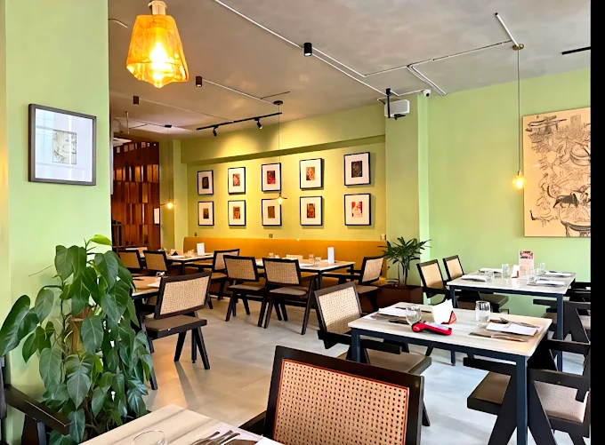 Manzo Restaurant