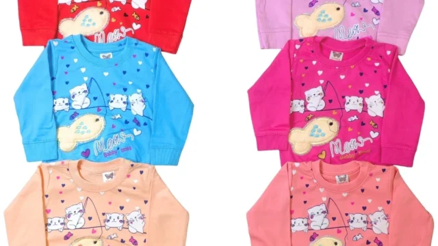 Noyamati – Wholesale Kids Clothing Supplier in Bangladesh