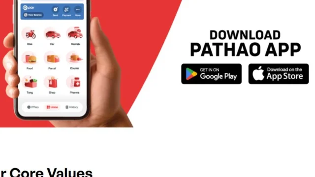 Pathao - #1 Super App in Bangladesh - Ridesharing and More!