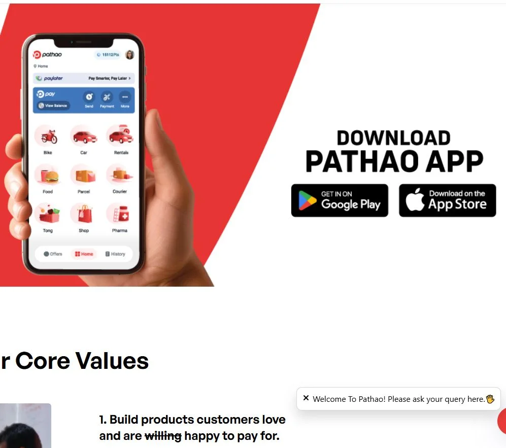 Pathao - #1 Super App in Bangladesh - Ridesharing and More!