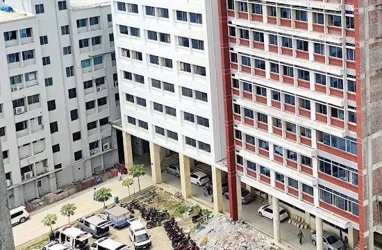 Rangpur Community Medical College & Hospital