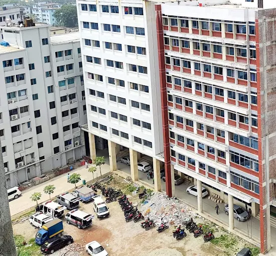 Rangpur Community Medical College & Hospital