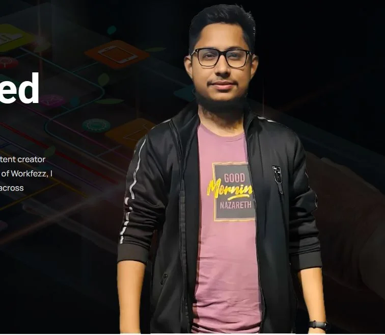 Shovon Ahmmed | Digital Marketer