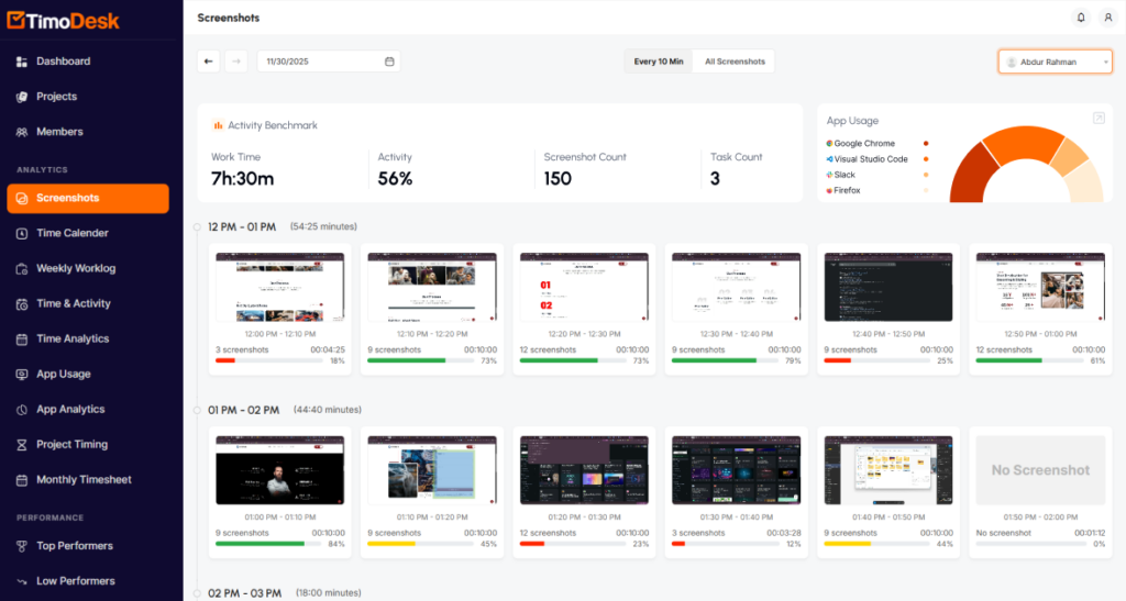 Best Time Tracking Software