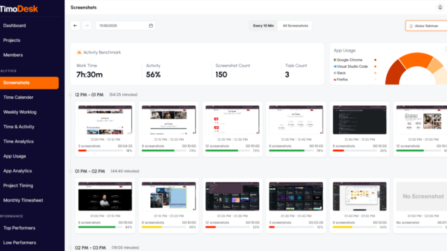 Best Time Tracking Software
