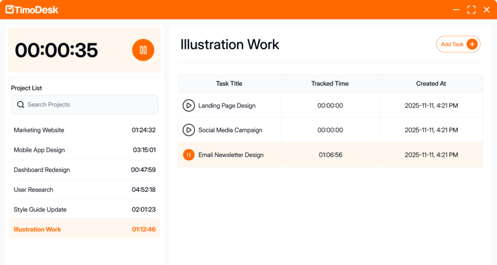 Best Time Tracking Software