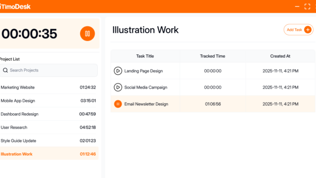 Best Time Tracking Software