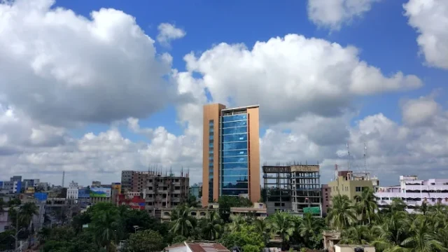 Khulna City Medical College Hospital