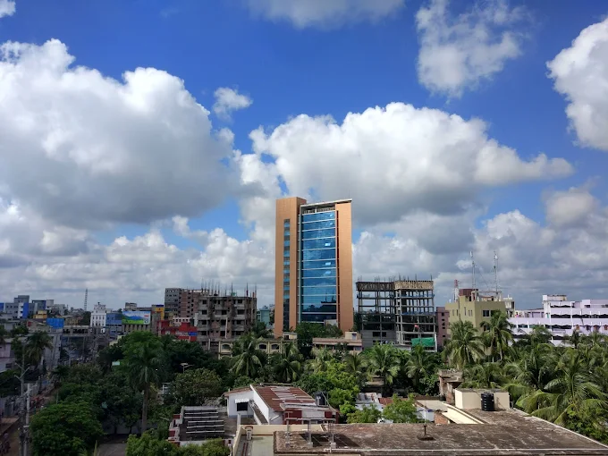 Khulna City Medical College Hospital
