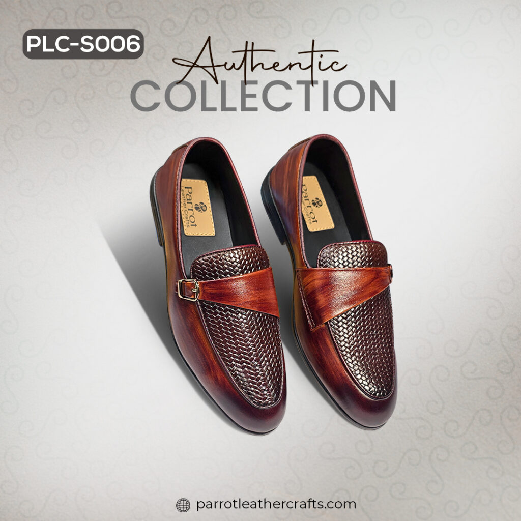 Parrot Leather Crafts