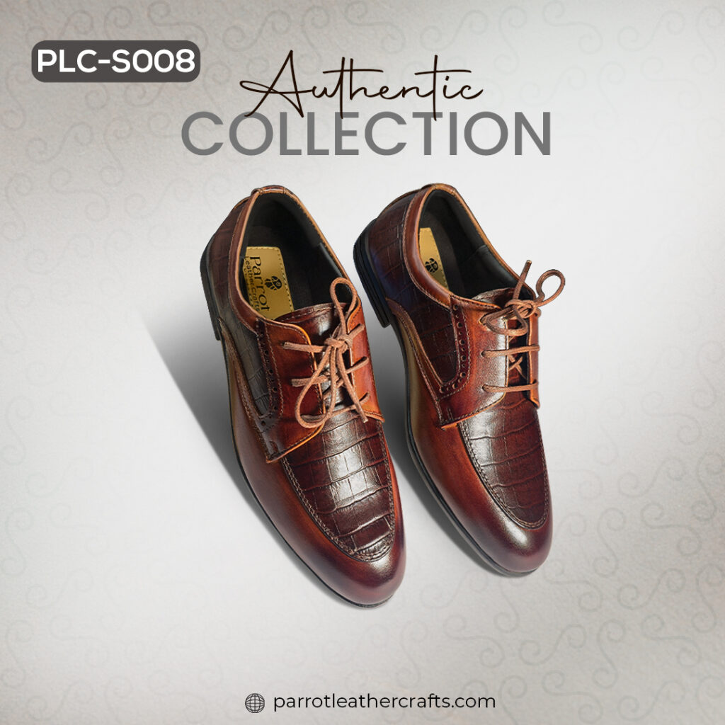 Parrot Leather Crafts