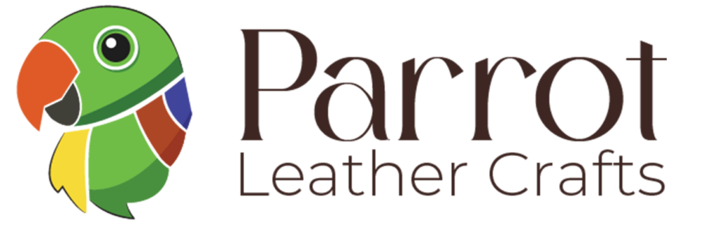 Parrot Leather Crafts