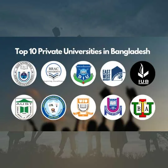 Top 10 Private University in Bangladesh 2026 - Best Universities - List ...