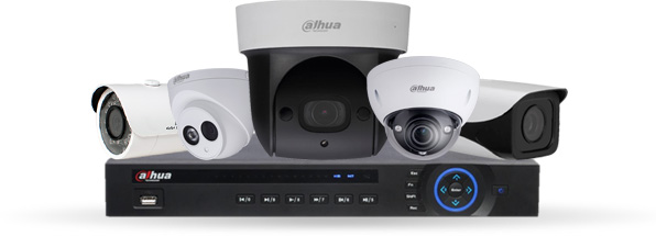 Dahua-CCTV-System