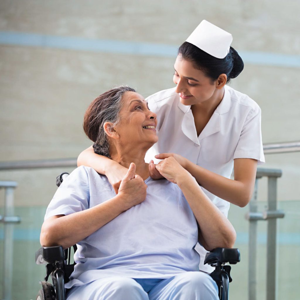 Caregiver-Service