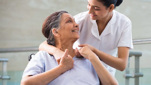 Caregiver-Service
