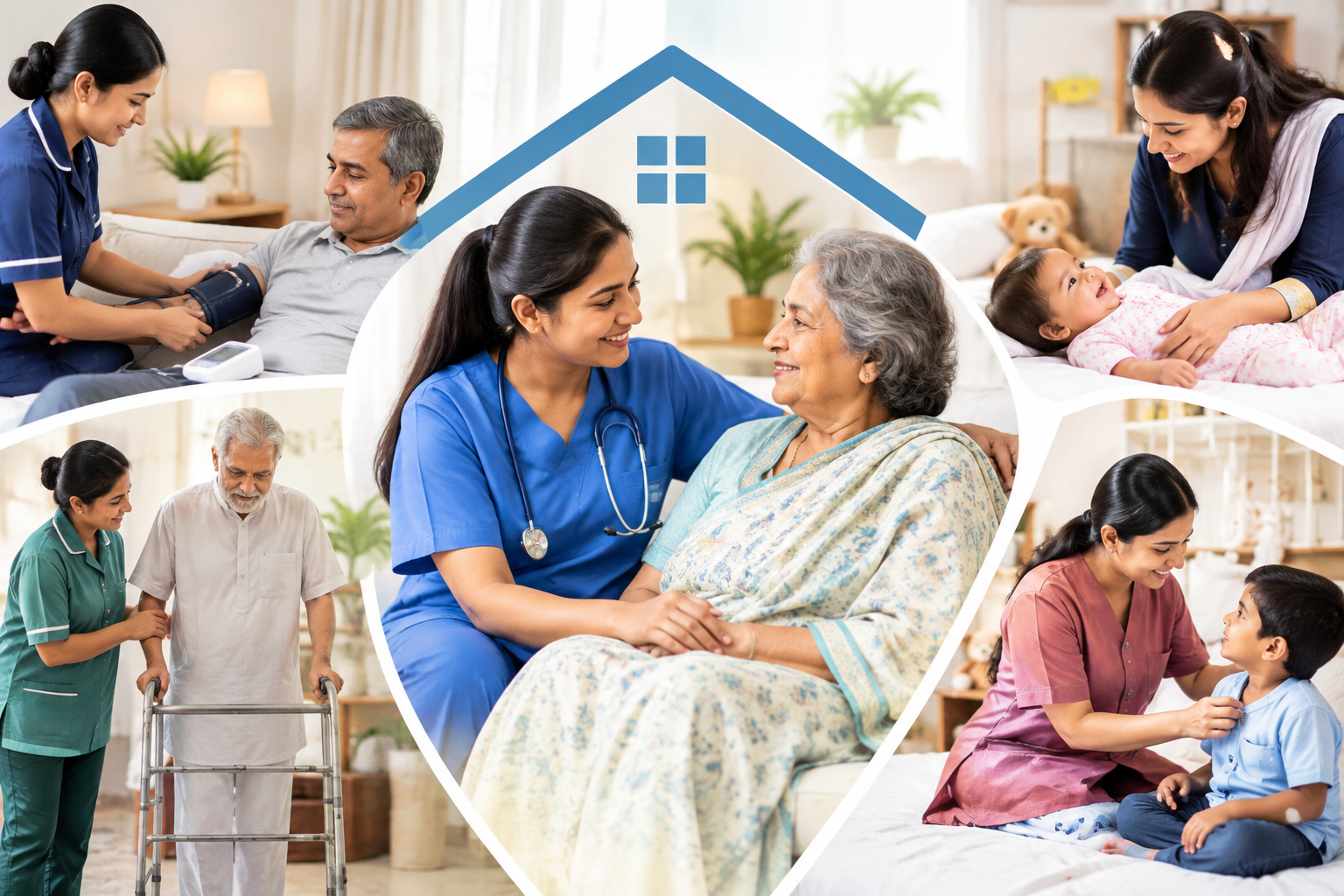 Top 5 Home Care Service Providers in Bangladesh