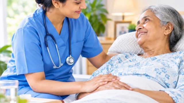 Nursing-Care