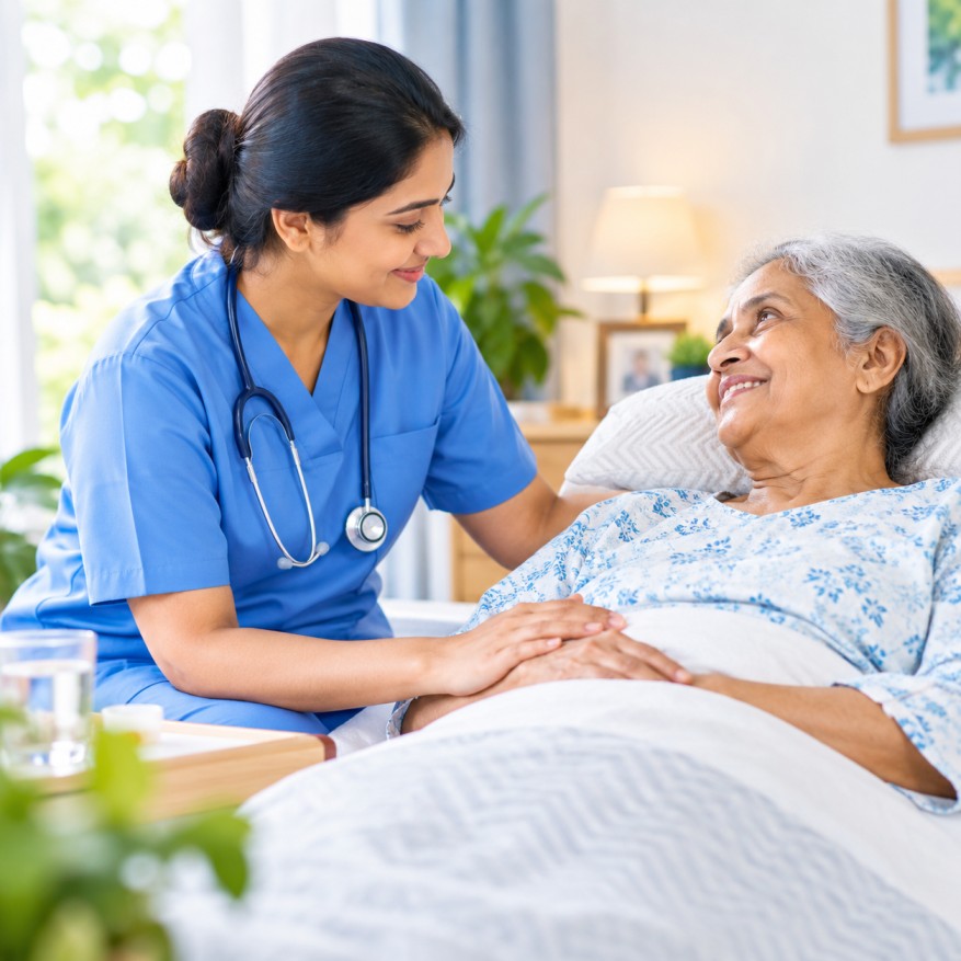 Nursing-Care